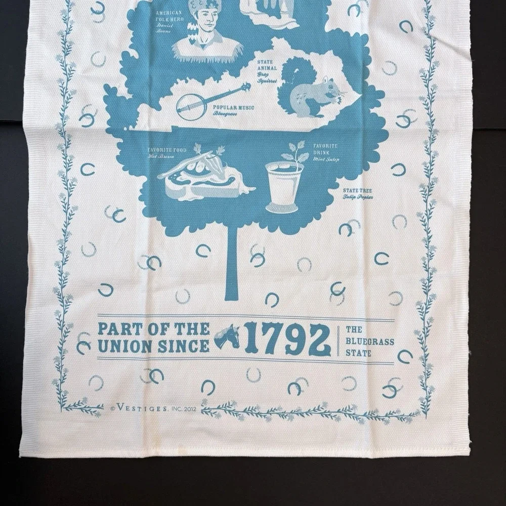 Vestiges kentucky ky